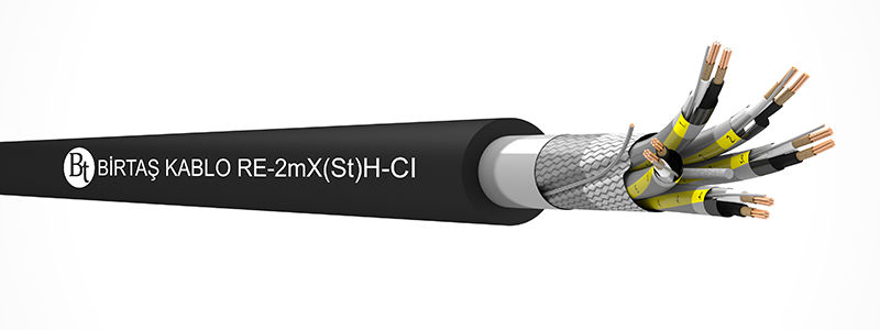 RE-m2X(St)H-CI-PIMF    90°C / 500 V Cu/MT/XLPE/ISCR/OSCR/LSZH